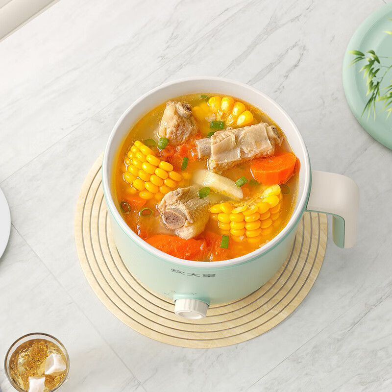 炊大皇多功能电煮锅CDH-ZG0516高清大图