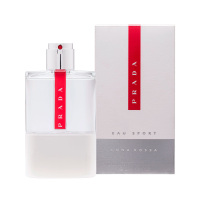 [正品保障]PRADA普拉达 红月号沉静之子男士淡香水EDT 花果香调 75ml