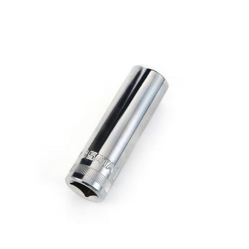 世达(SATA) 12.5MM系列12角长套筒16MM 13816 货期5-10天高清大图