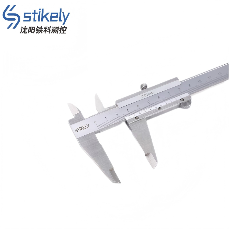 stikely 游标卡尺0-300mm高清大图