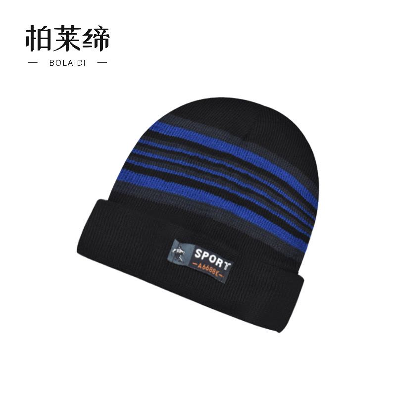 柏莱缔 防寒帽 BLD-106 顶图片