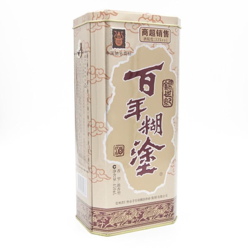 百年糊塗 中国 貴州省 白酒 52度 - メルカリ