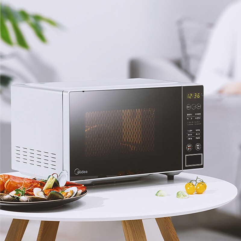 美的 (Midea) 智能微波炉-PM2003高清大图
