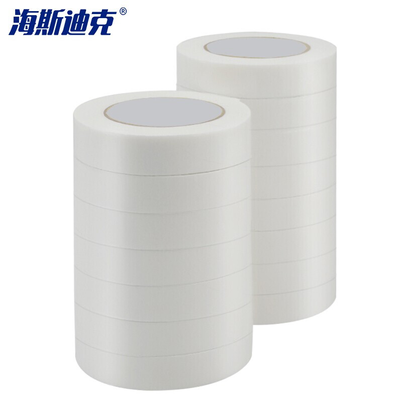 海斯迪克 HKZ-13 强力泡棉双面胶带 宽1.8cm*长3m(50卷)高清大图