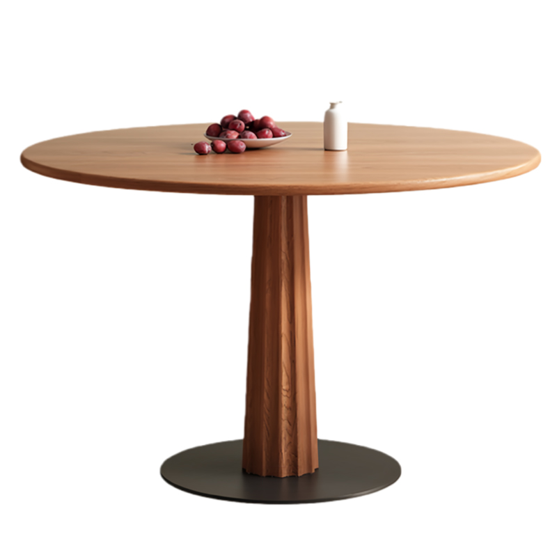 河洛伟业 洽谈桌 80cm高清大图