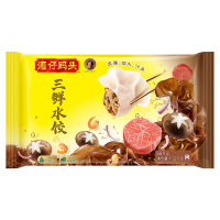 湾仔码头三鲜水饺1.32kg