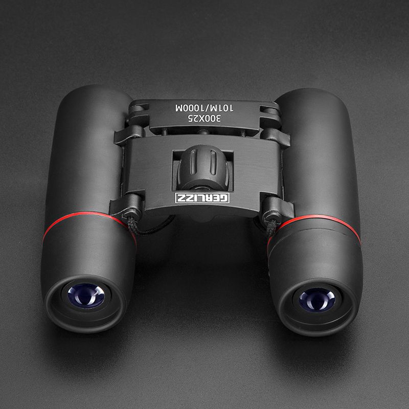 gerlizz望远镜高清高倍成人夜视接手机拍照双筒10公里 儿童入门版100