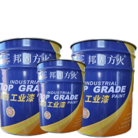 邦固方火 高级耐候晴雨内墙水漆 白色 20kg/桶