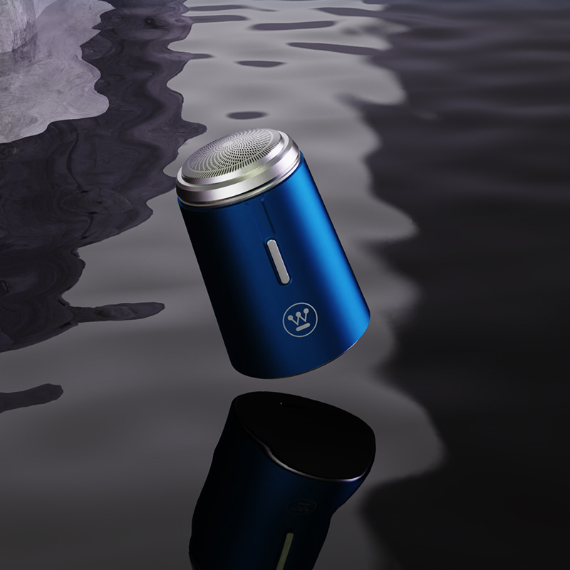 西屋Westinghouse 小钢炮剃须刀WL-HXT0605高清大图