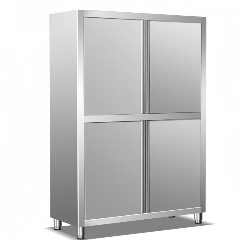 依韵珂不锈钢橱柜120*50*180cm台