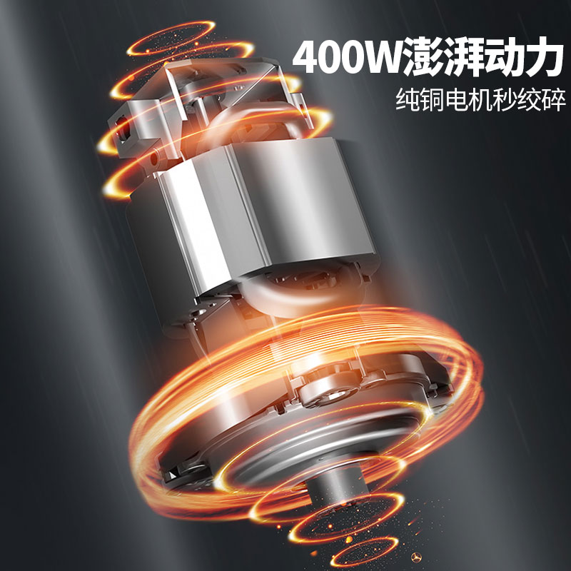 九阳(Joyoung) 家用多功能搅拌机 S22-LA991高清大图
