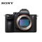 索尼(SONY) ILCE A7RM3A(24-70GM)全画幅数码微单相机 单镜头套装