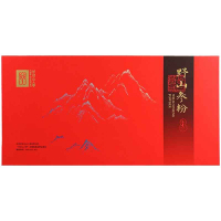 长白山人参野山参粉干货礼盒益肺生津野山参粉6g*1盒