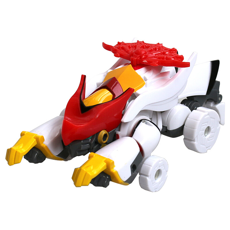 猪猪侠超星萌宠超星锁玩具儿童变形机器人勇士合体套装新款变形系列