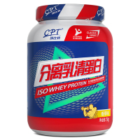 【康比特官方旗舰店】康比特分离乳清蛋白粉750g (原味）
