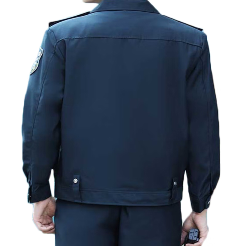 职业季 保安套装 FZ-2017 一套高清大图