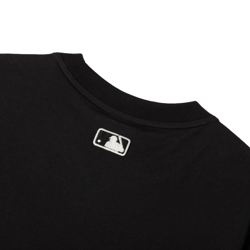MLB女款运动T恤 时尚透气休闲舒适短袖潮流 3FTSB1743-50BKS