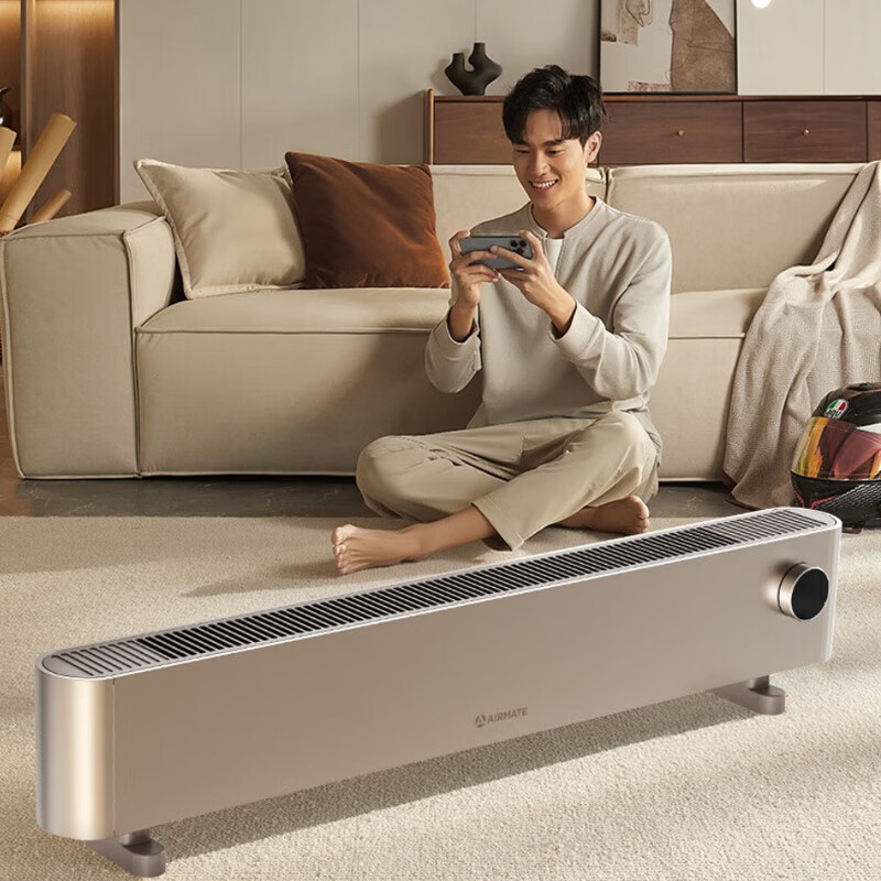 艾美特(Airmate)家用节能省电速热取暖神器 HD22-K16高清大图