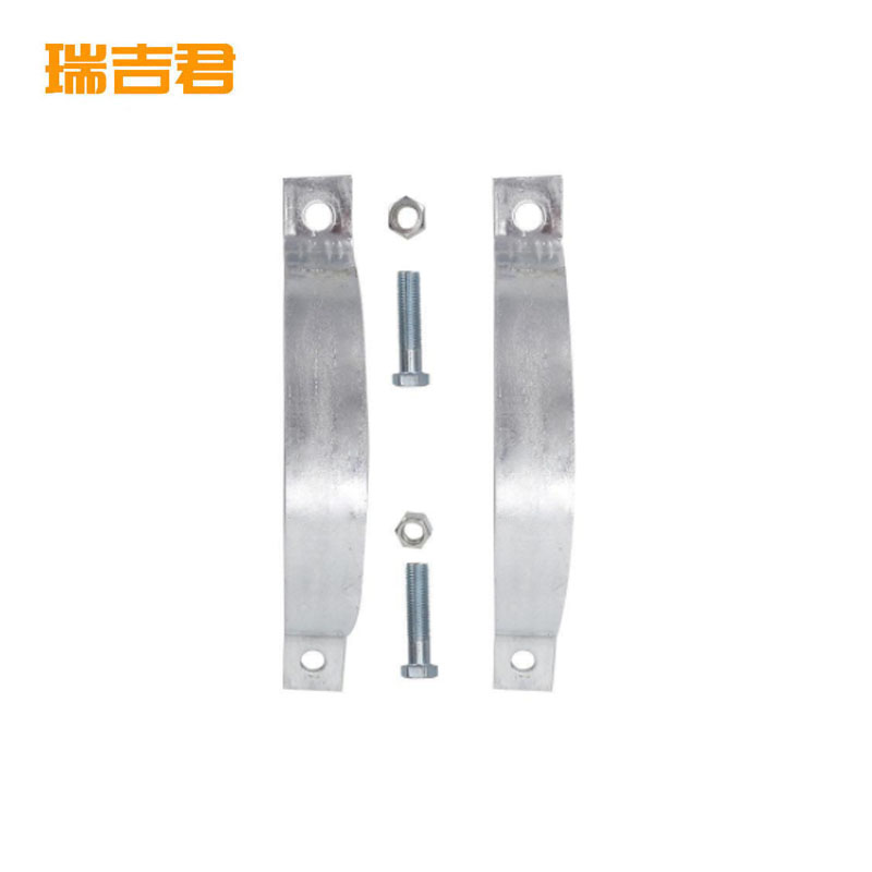 瑞吉君 拉线抱箍 D=200 套高清大图