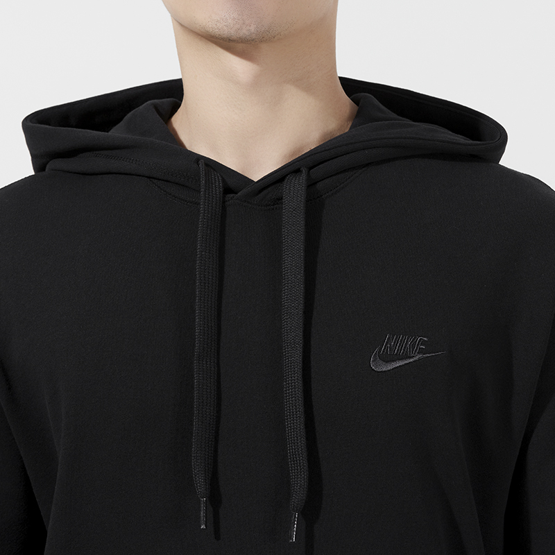 Nike耐克男装旗舰2022春季新款休闲运动时尚卫衣DA0024