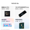 华为nova16z 天际白 12GB+512GB 麒麟8020芯 红枫影像 100W快充 6000毫安大电池 卫星消息 华为手机