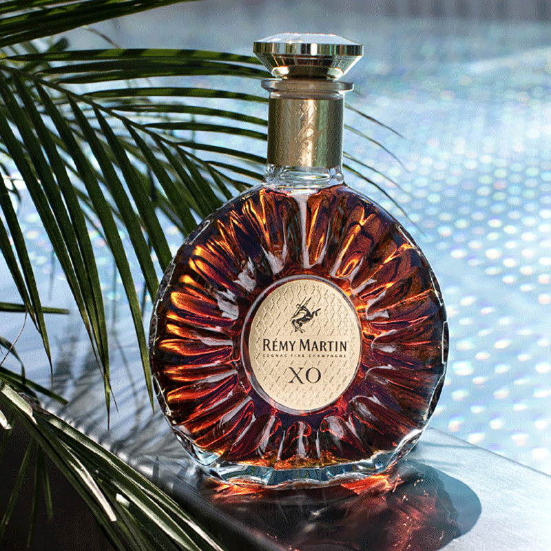 人头马remymartin洋酒xo优质香槟区干邑白兰地700ml