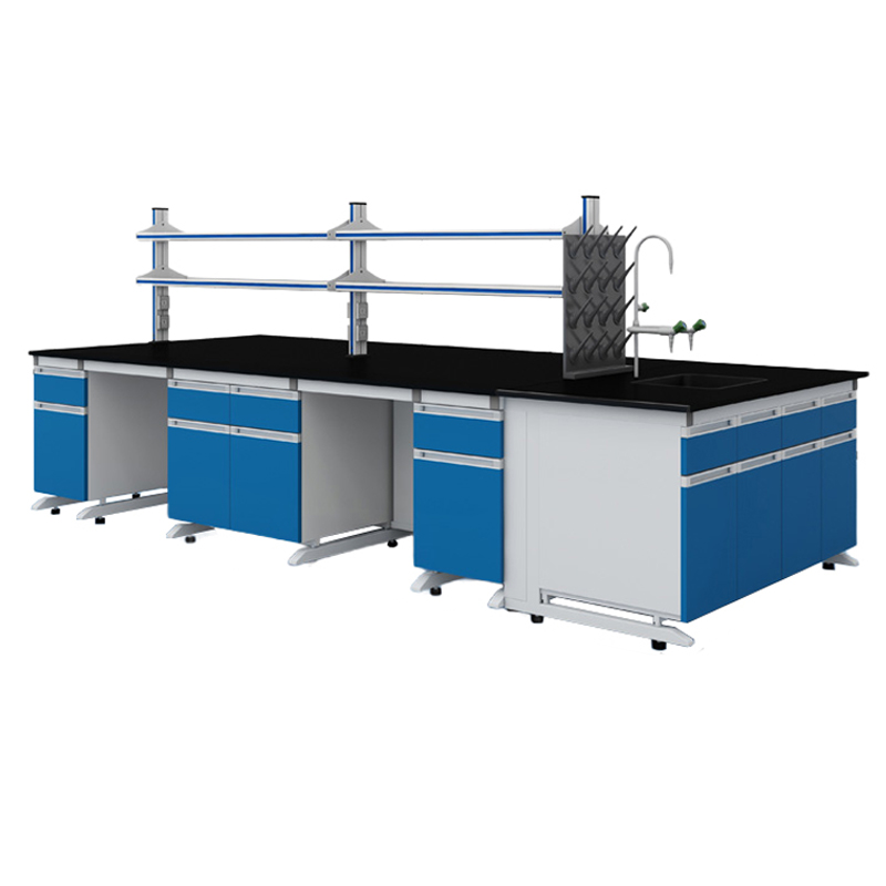 烁恒实验工作台3.5m台高清大图