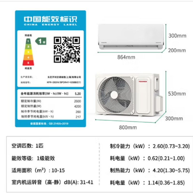 空调1.5p是什么意思(空调参数15p什么意思)