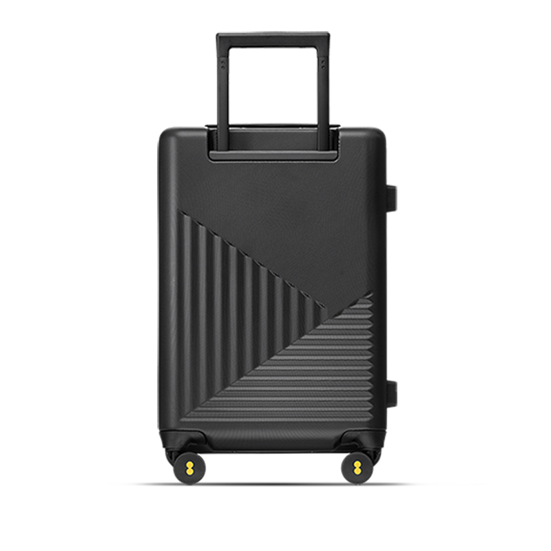 地平线8号 20寸 ABS+PC登机箱 LA-1625-02TMT高清大图