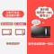 美的 (Midea)微波炉 M3-L205C微电脑式平板加热 微蒸烤一体