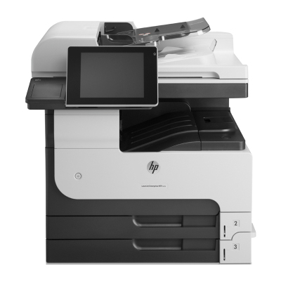 惠普(HP)LaserJet Pro M725DN黑白A3激光数码一体机(自动双面、扫描、网络)(尊享服务)