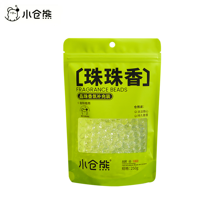 小仓熊晶珠香氛 金秋桂雨 替换装250g