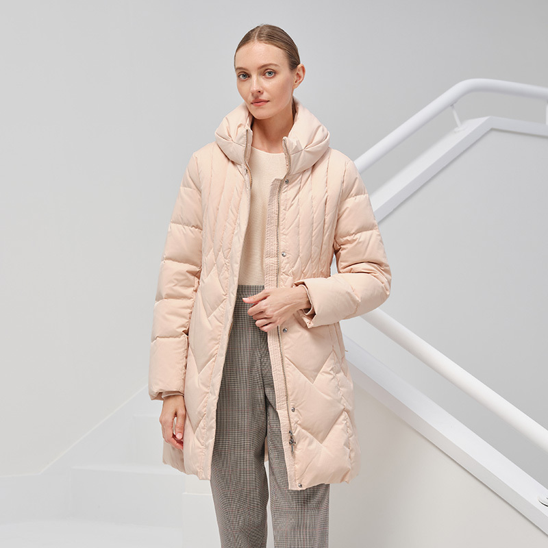 坦博尔tanboer女士羽绒服