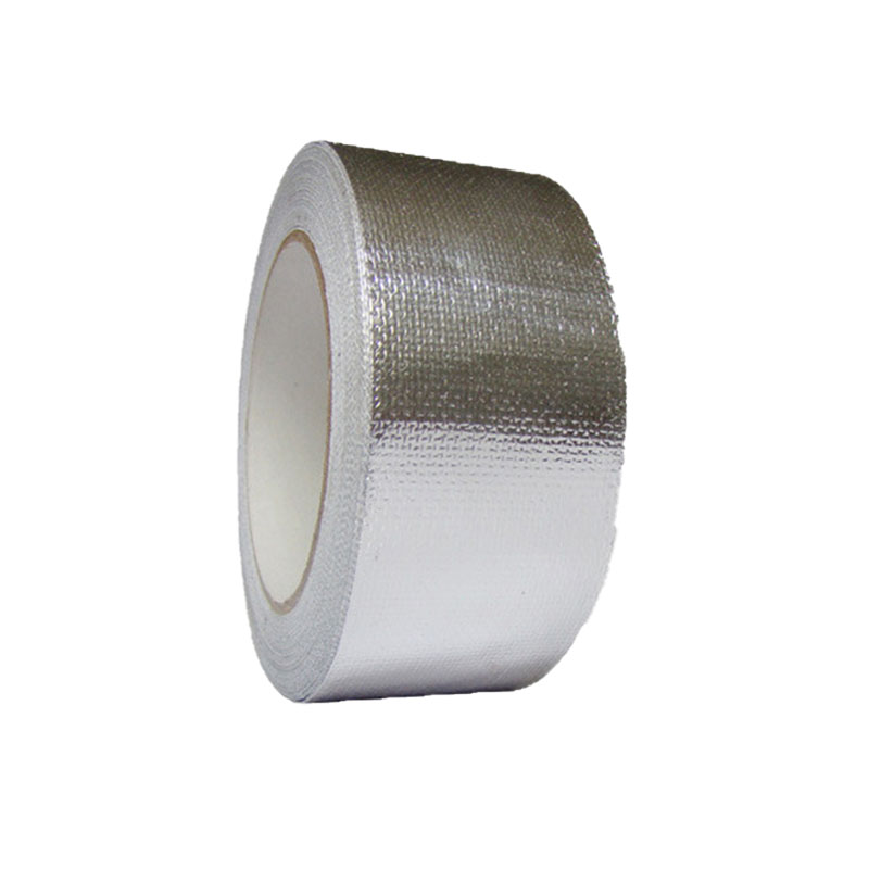 泽隆鑫力布基胶带银48mm*10m*230μm卷高清大图