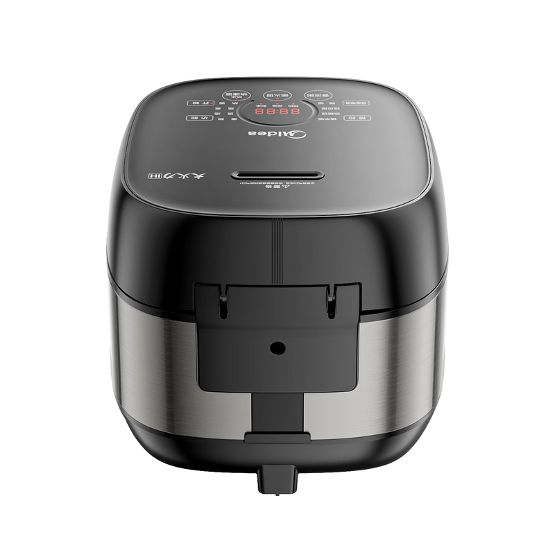 美的(Midea)FB4040H 电饭煲4L IH立体加热复合精铁釜内胆高清大图
