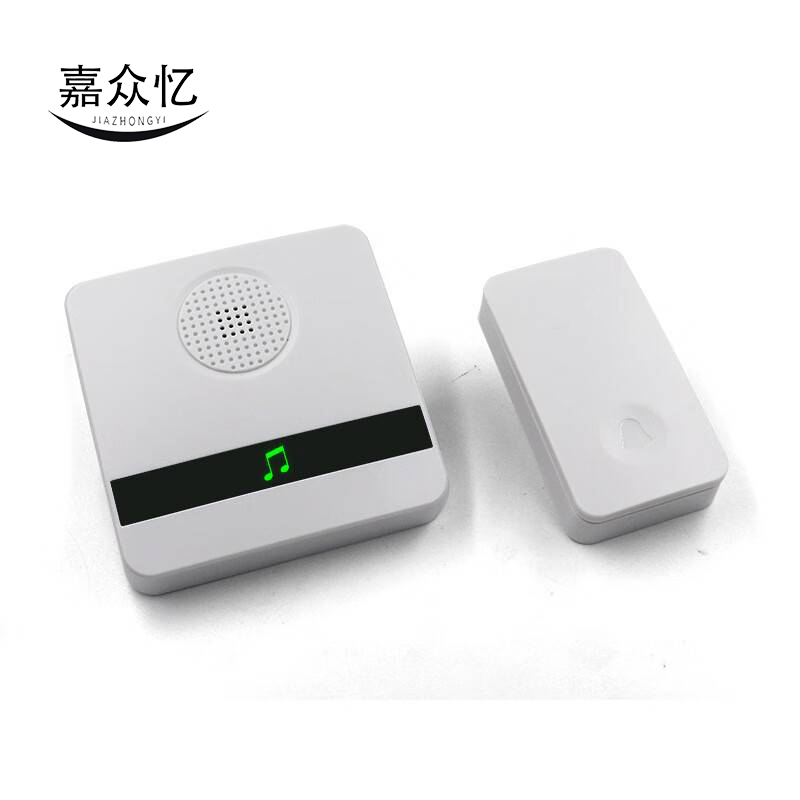 嘉众忆 门禁无线门铃 JZY-BL05 套高清大图