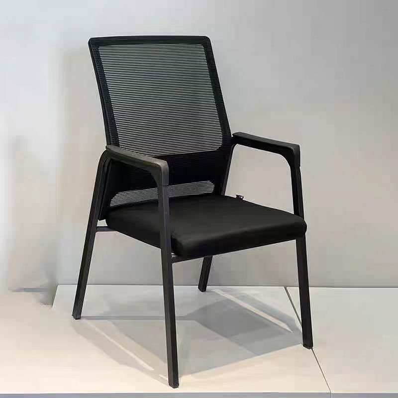 洋潭一木办公椅JTY1019把高清大图