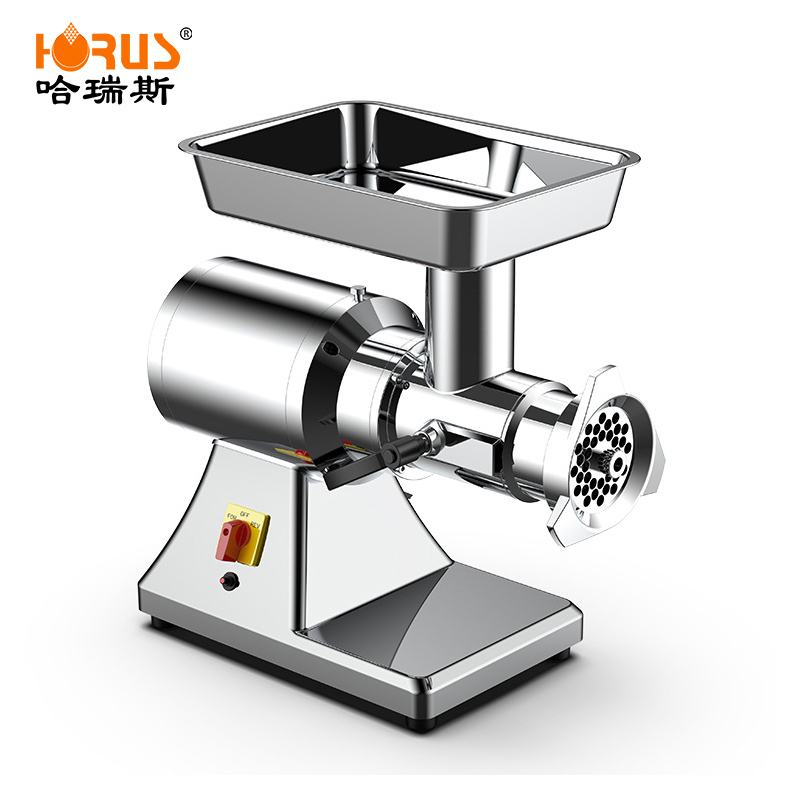 哈瑞斯haruisi新款12型绞肉机新款绞肉机视频