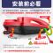 1075-黑色-免提通话|家用固定电话机办公老人用酒店宾馆免电池M2