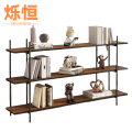 烁恒 书架 100*30*100cm 个