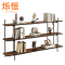 烁恒 书架 100*30*100cm 个