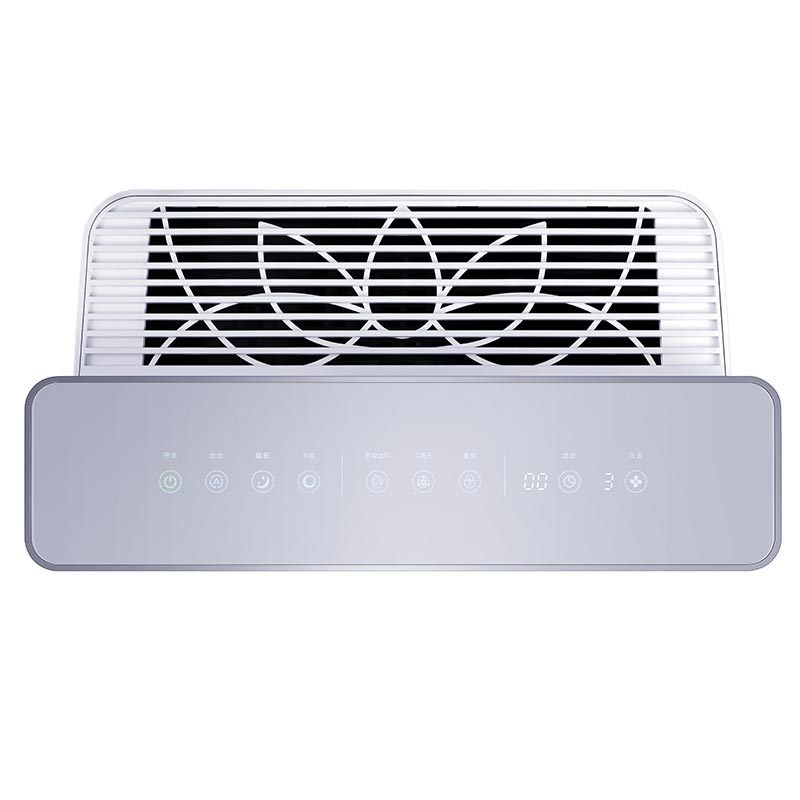 爱宝乐(airpal)AP500B 空气净化器家用除甲醛 除PM2.5雾霾便携式空气氧吧