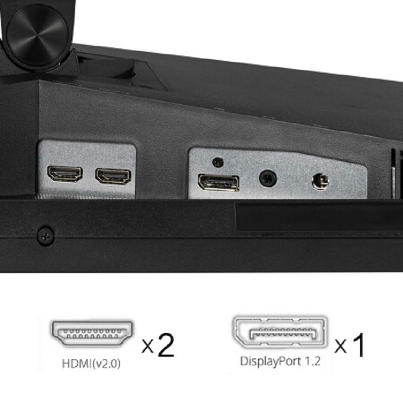 华硕电竞显示器 TUF VG27AQ 27英寸 165HZ 2K IPS HDR 电竞小金刚升级款
