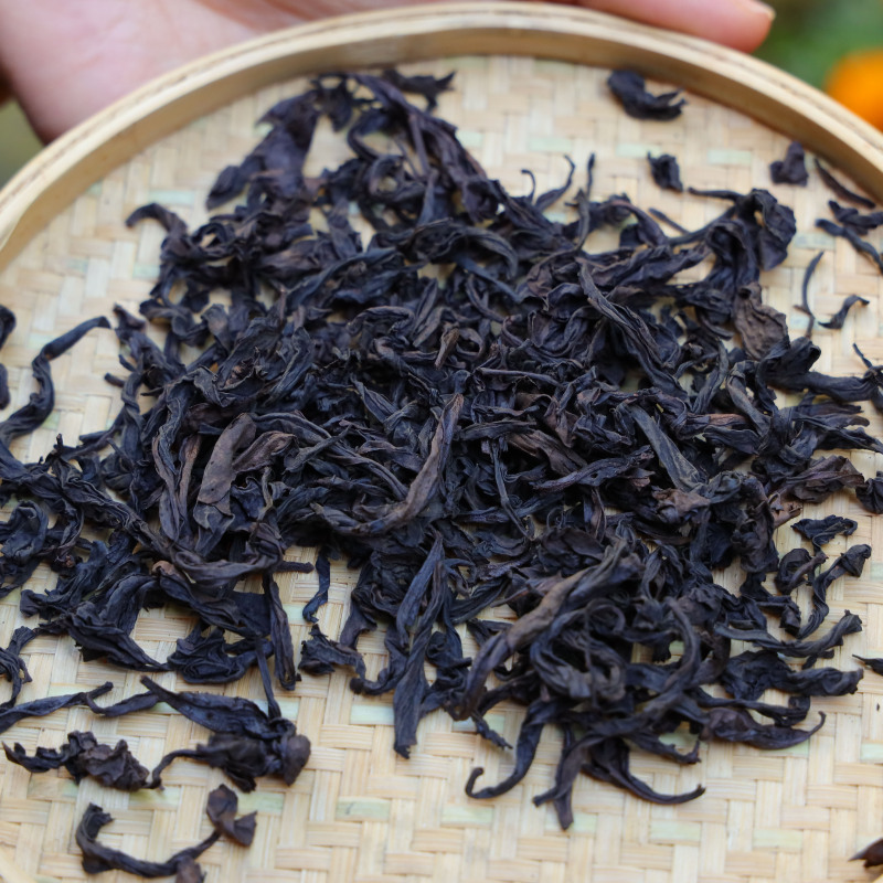 茶叶罐铁罐红茶花茶单丛普洱150g1件装陈香熟茶