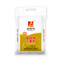五得利 金超精小麦粉 5kg