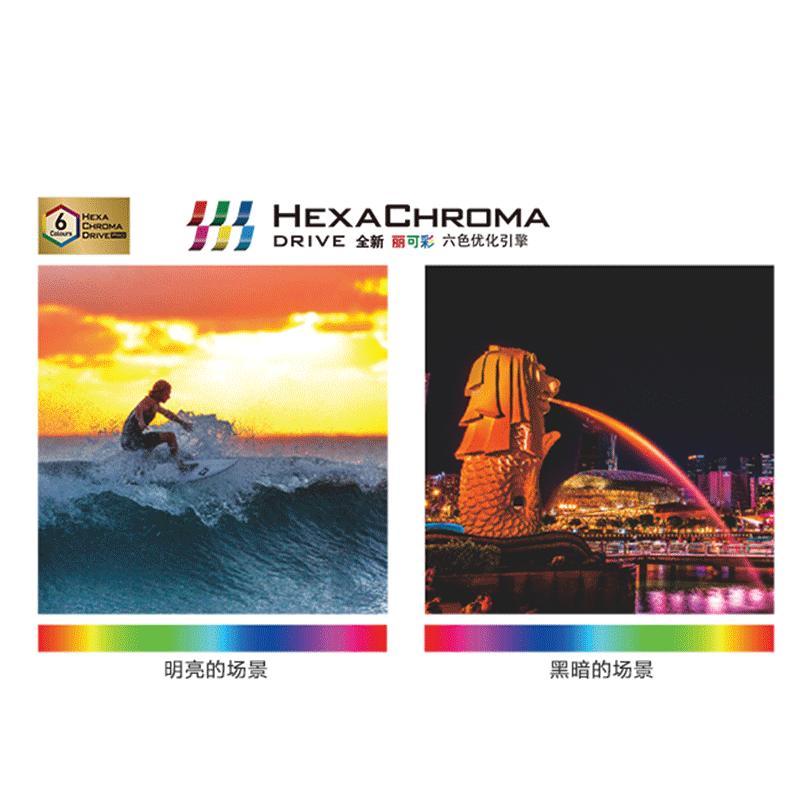 松下电视TH-55HX600C 55英寸4K超高清 全面屏 人工智能 六色驱动技术 HDR 运动补偿 WiFi 投屏新品