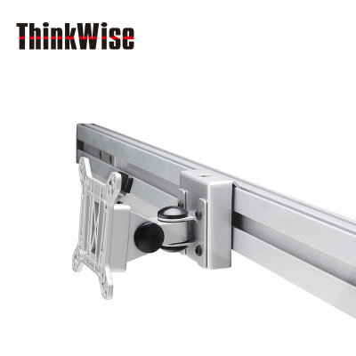 慧想(ThinkWise)显示器支架 屏风万向旋转 BS104