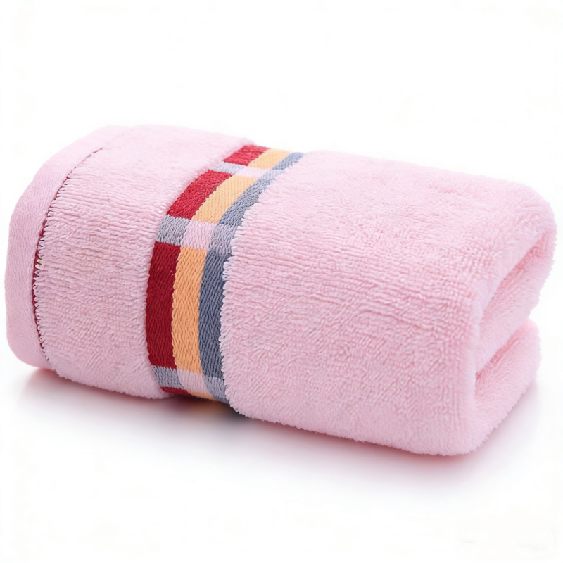 世纪金鹰 新疆长绒棉毛巾礼盒四件套高清大图