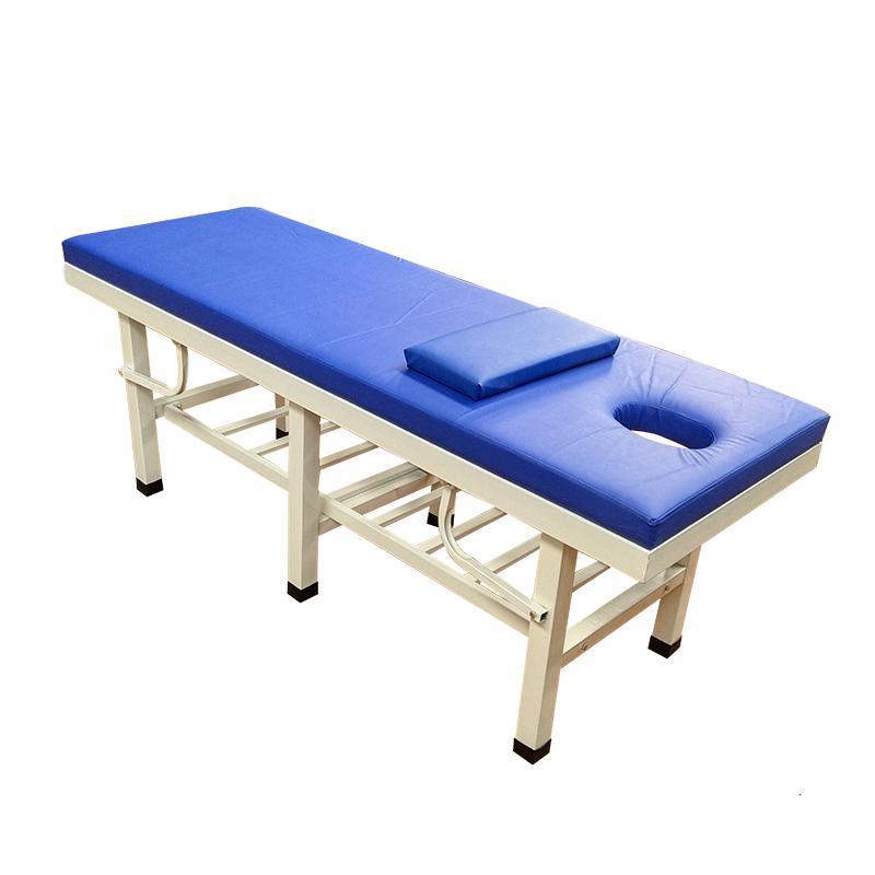 艺莉医疗家具am-862 不锈钢按摩床推拿床家用中医正骨床针灸床理疗床