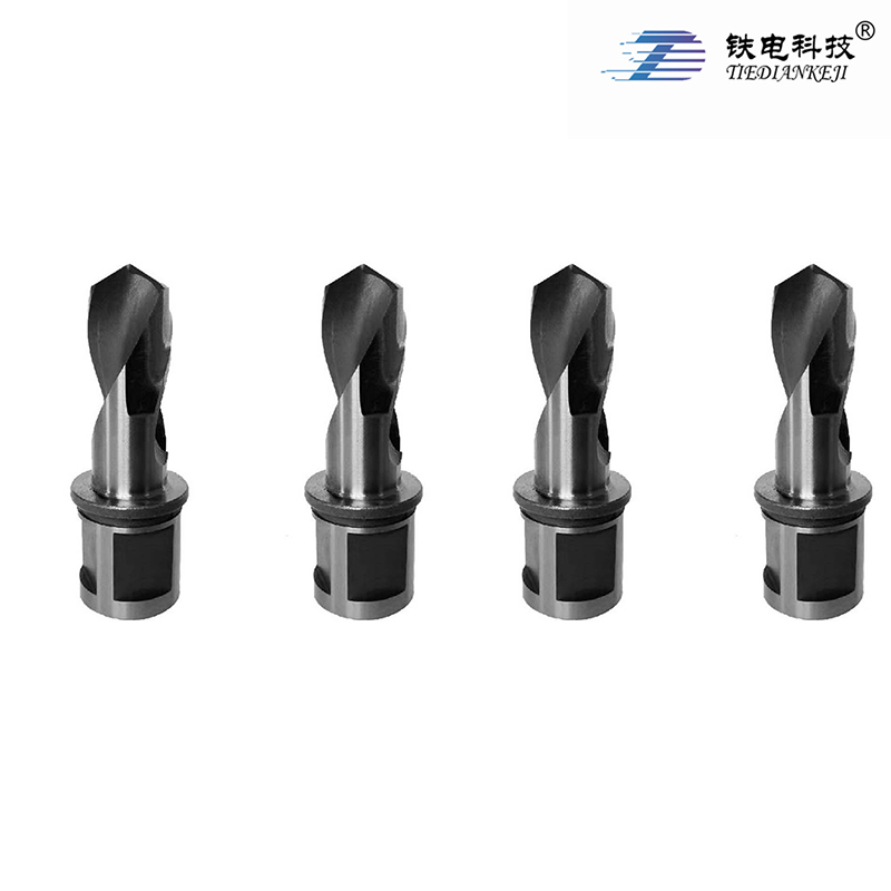 铁电科技 高速钢开孔器直角柄19 TDH1-13.5mm-29一支高清大图